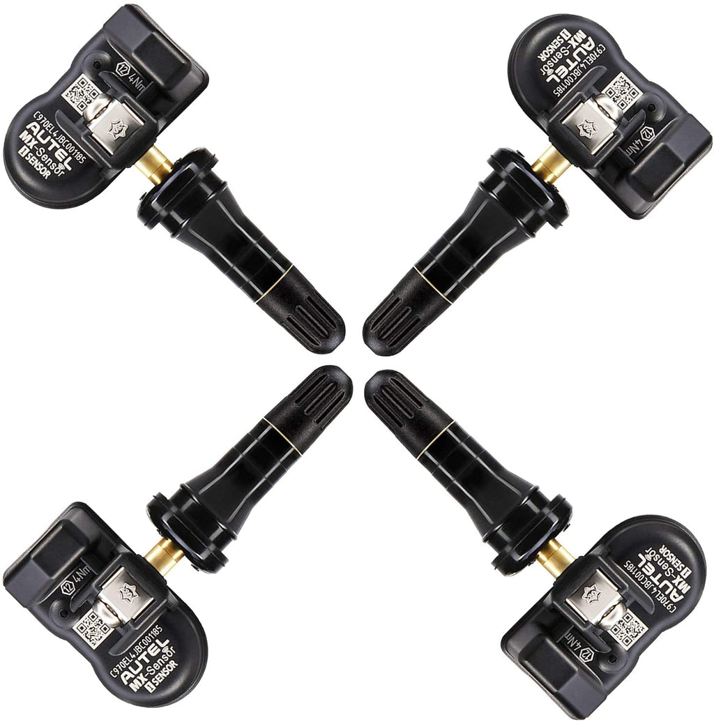 2 in 1 Dual Frequency Programmable TPMS Sensor Sets of 4 R835