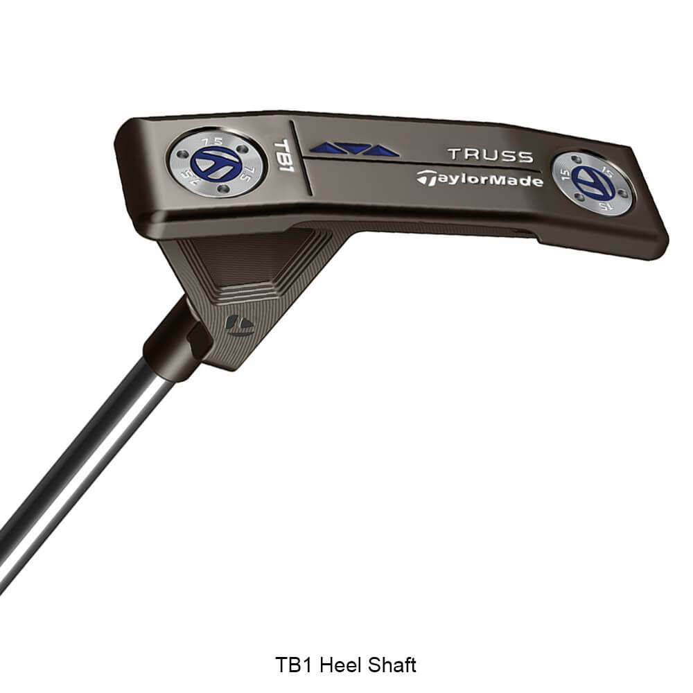 Truss TB1 Putter P1637