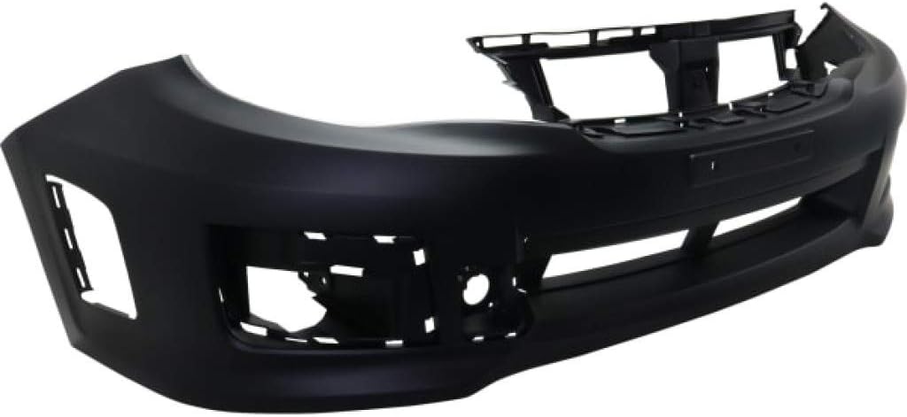 Front Primed Bumper Cover J2262