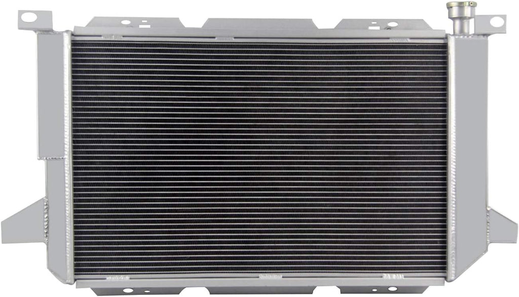 Aluminum Radiator for Ford Bronco F150 F250 F350 Trucks D697357