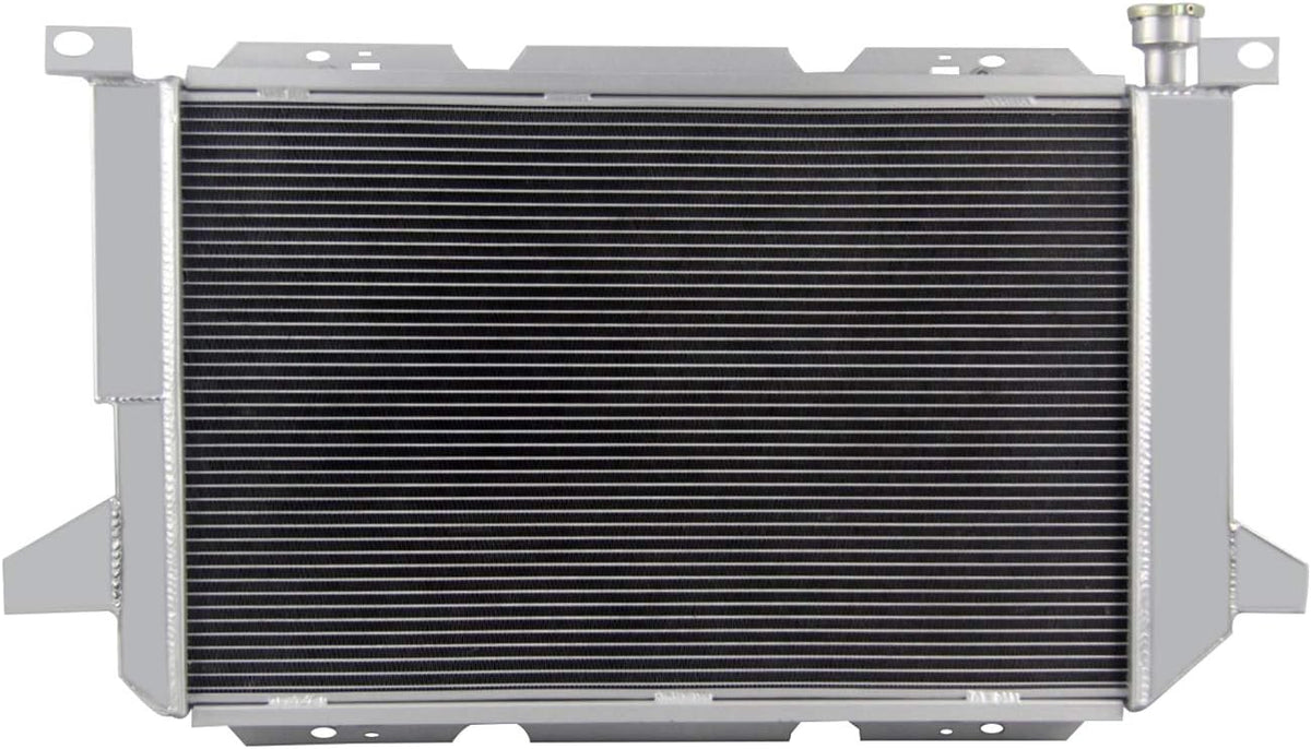 Aluminum Radiator for Ford Bronco F150 F250 F350 Trucks D697357