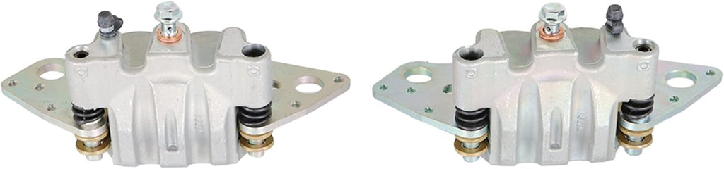 Front Left Right Brake Calipers with Pads V468