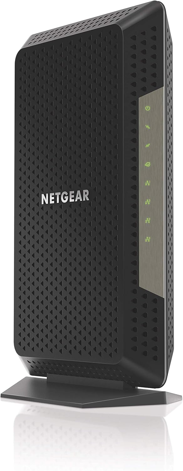 Cable Modem DOCSIS 3.1 Gigabit with 2 Phone Lines Y967040