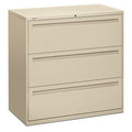 Metal 3-Drawer Lateral File Cabinet O3268