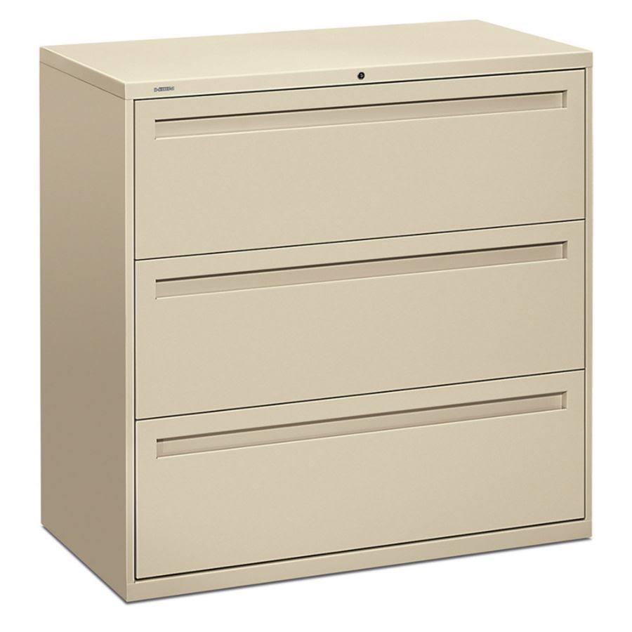Metal 3-Drawer Lateral File Cabinet O3268