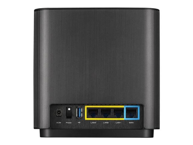 AC3000 Tri-Band Mesh WiFi System L4841