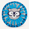 Raccoon Burrow and Play Mat Dog Toy T648