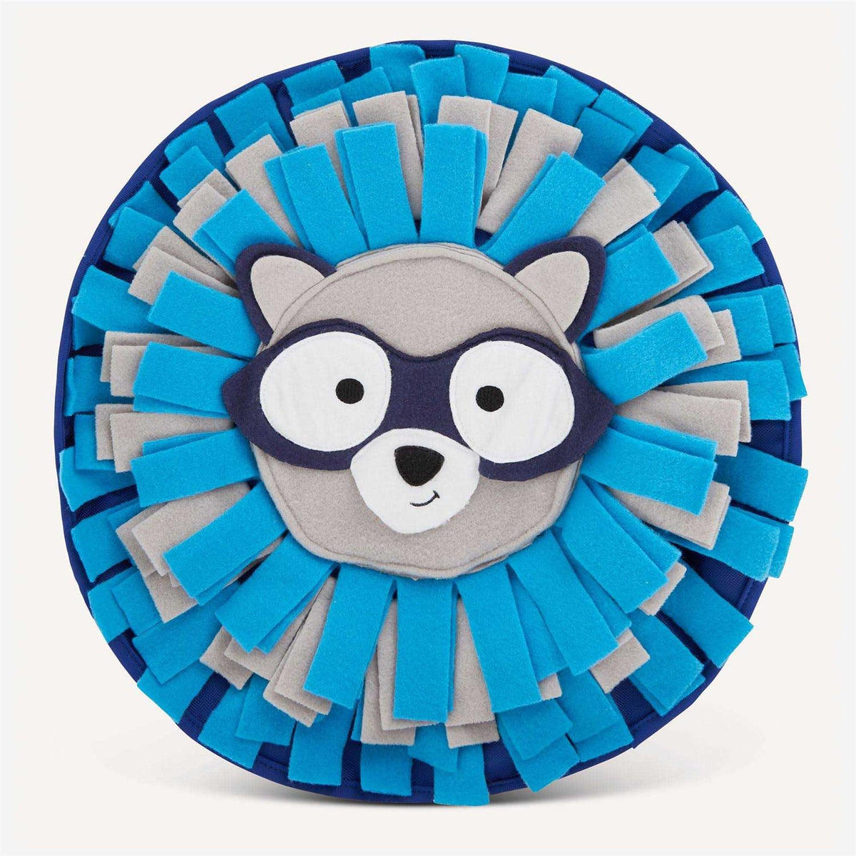 Raccoon Burrow and Play Mat Dog Toy T648