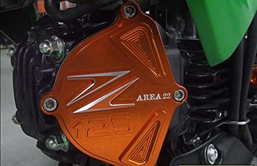 Orange Engine Cam Cover Pack of 2 L71399