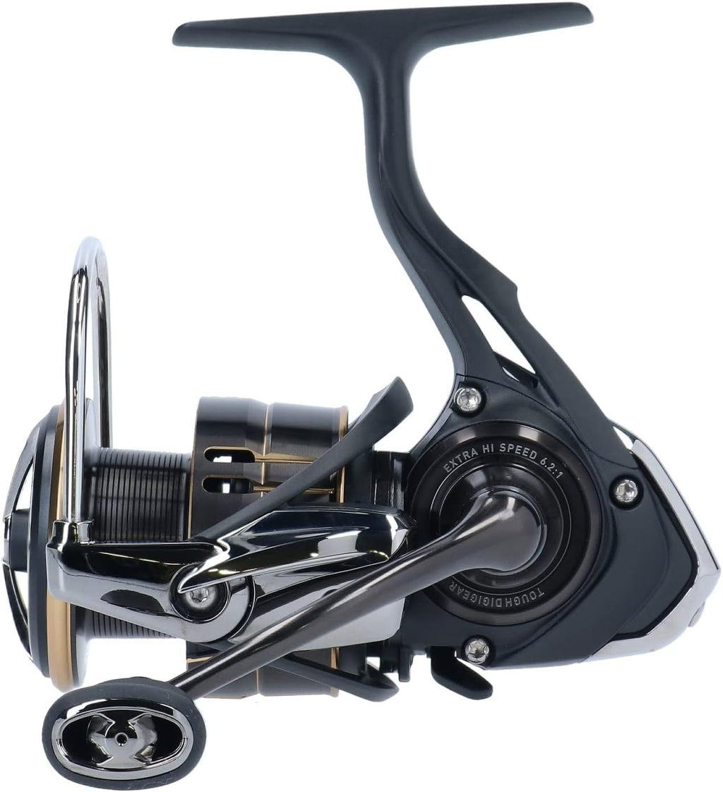 Spinning Fishing Reel J980
