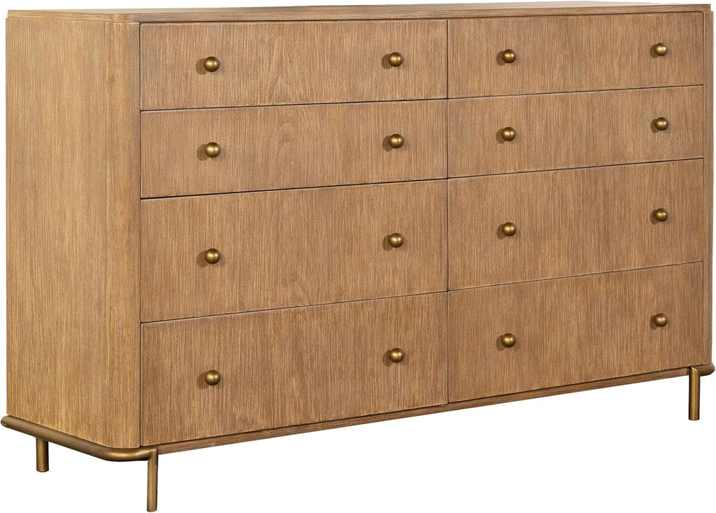 8-drawer Dresser Sand Wash T718240