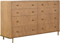8-drawer Dresser Sand Wash T718240