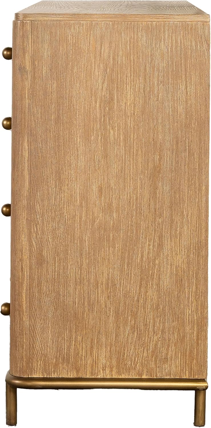 8-drawer Dresser Sand Wash T718240