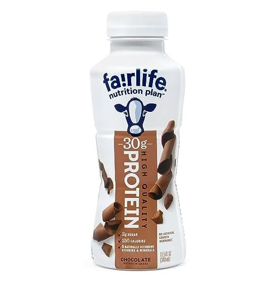 High Protein Chocolate 11.5fl.oz 12 Pack Shake C6621