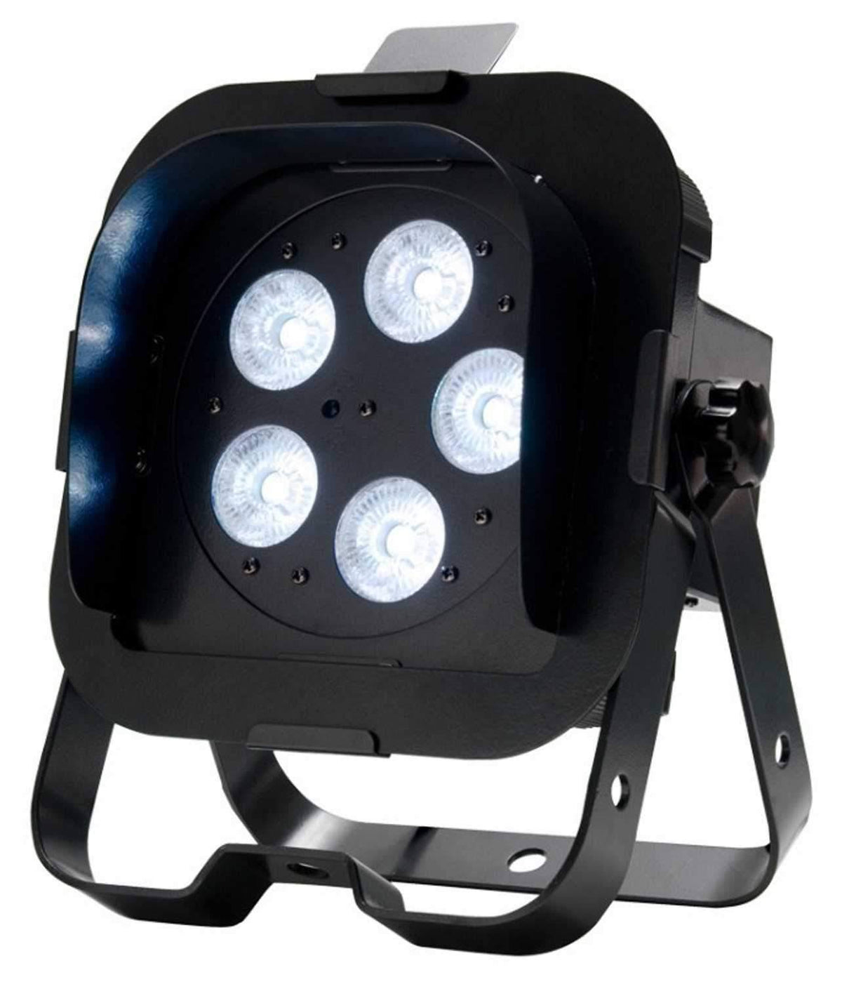 RGBW LED Wash Light with Snoot U744