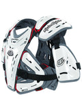 Youth White Chest Protector T761719