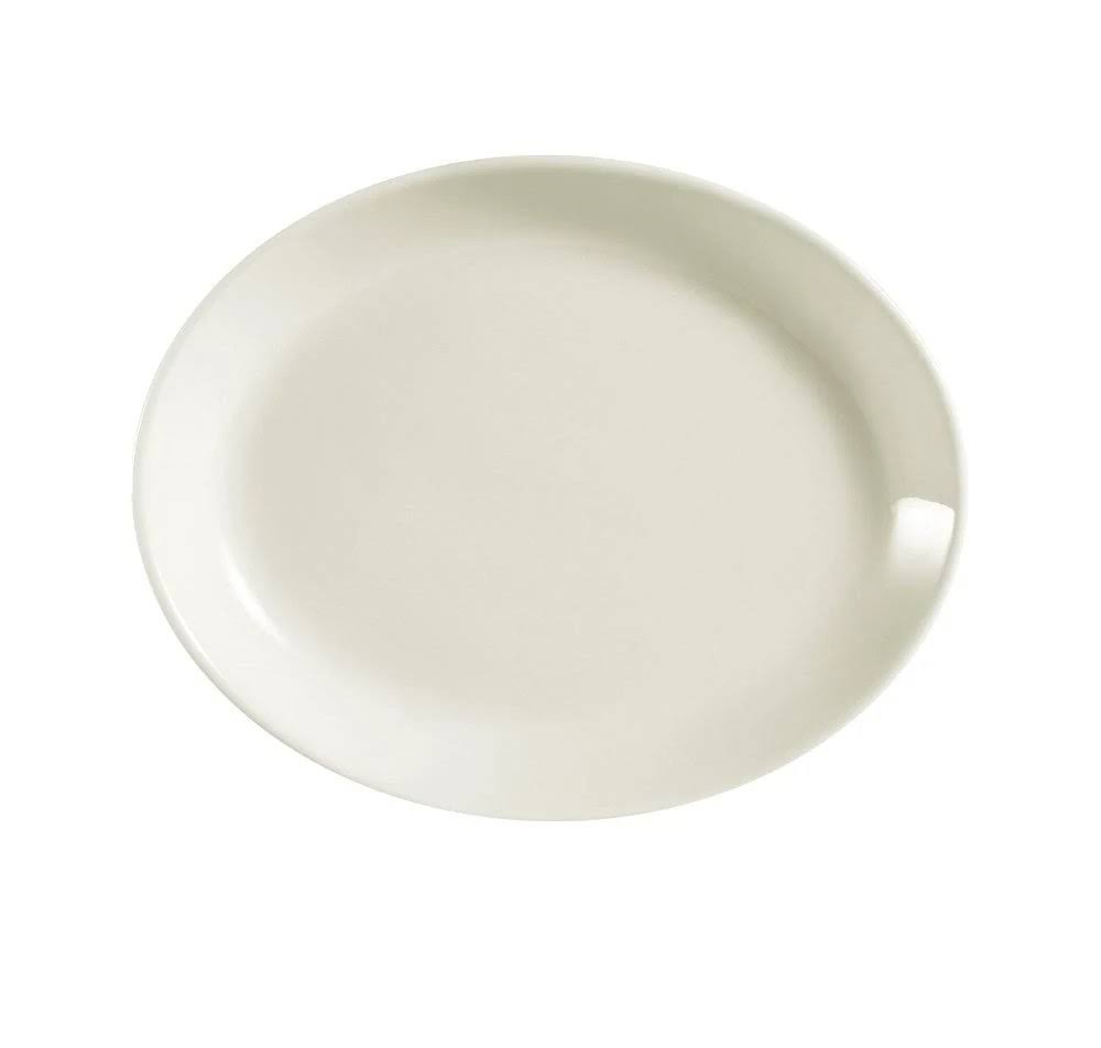Stoneware Oval Platter N6739