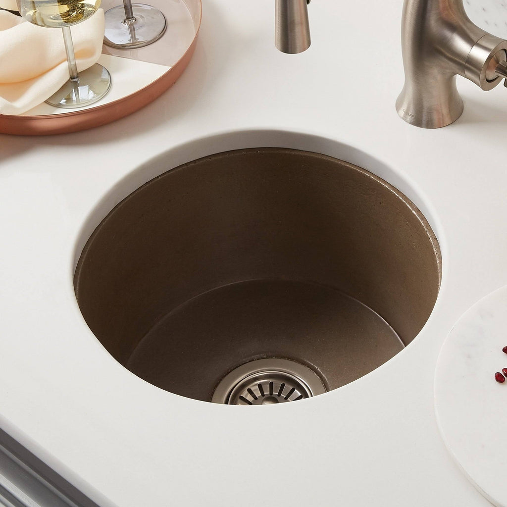 Slate Bar Prep Sink T353