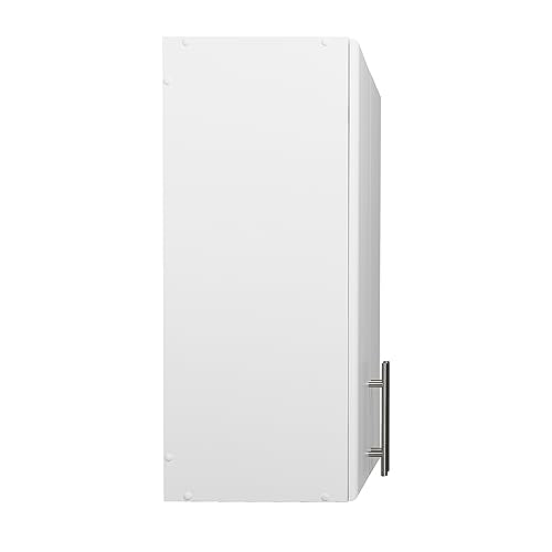 Black Stackable Wall Cabinet D97206