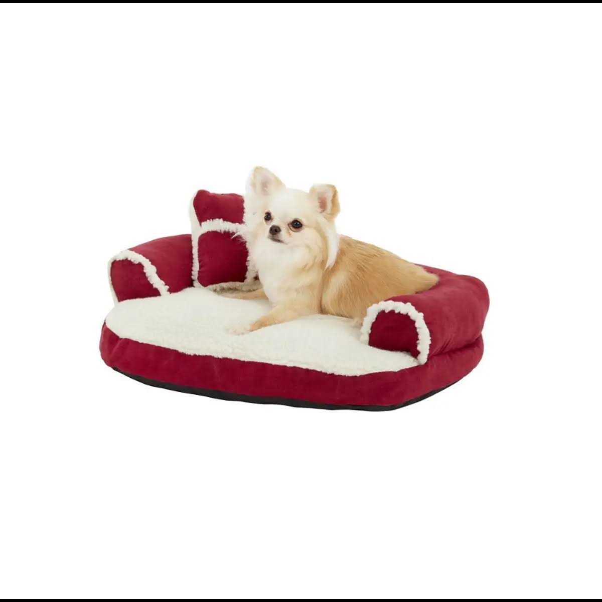 Sofa Bed with Pillow V734