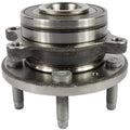 2017 Ford Police Interceptor Sedan Front Wheel Hub U7086