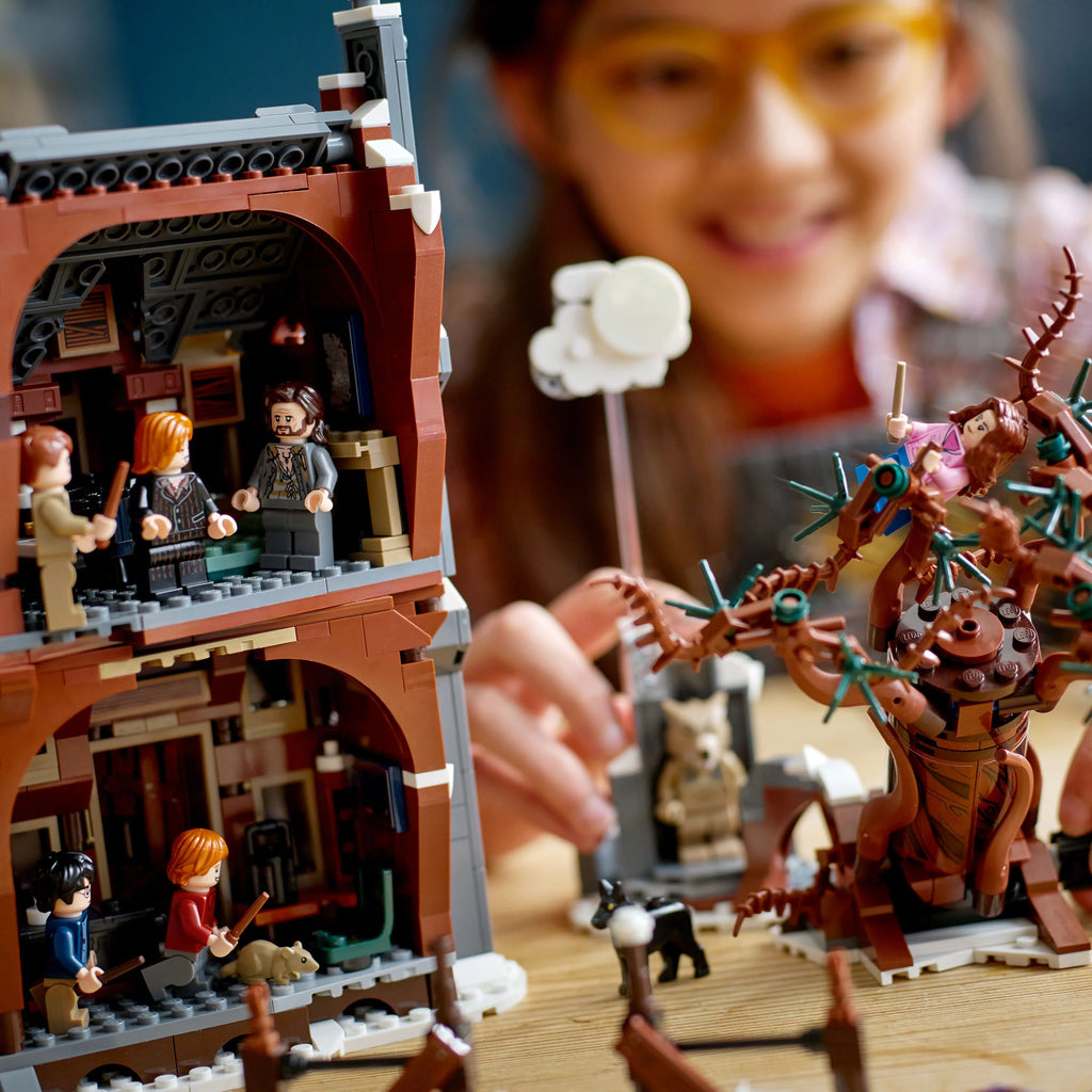 2 in 1 Wizarding World Toy Q784