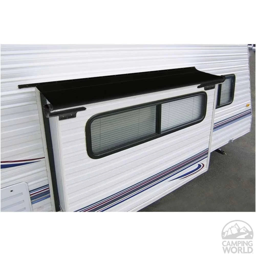Black Slideout Cover I22799