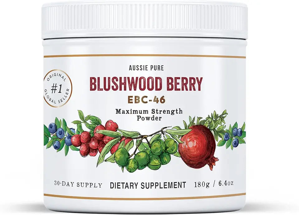 Berry Powder 180g/6.4oz J23257