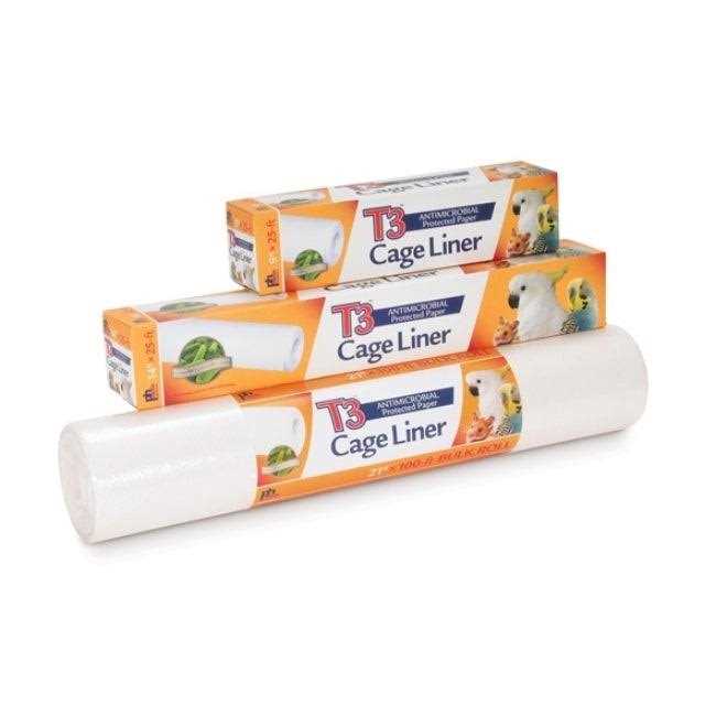 Antimicrobial Cage Liner D5105