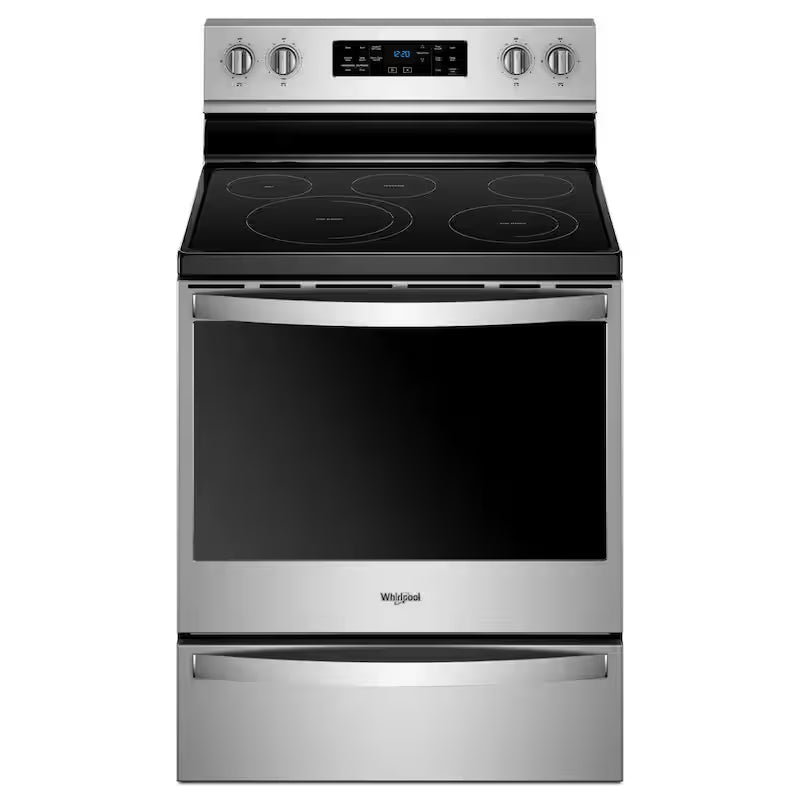 6.4 cu. ft. Electric Range in Stainless Steel Z996