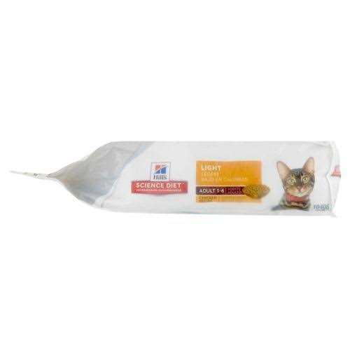 Adult Cat Light Dry Food D21367