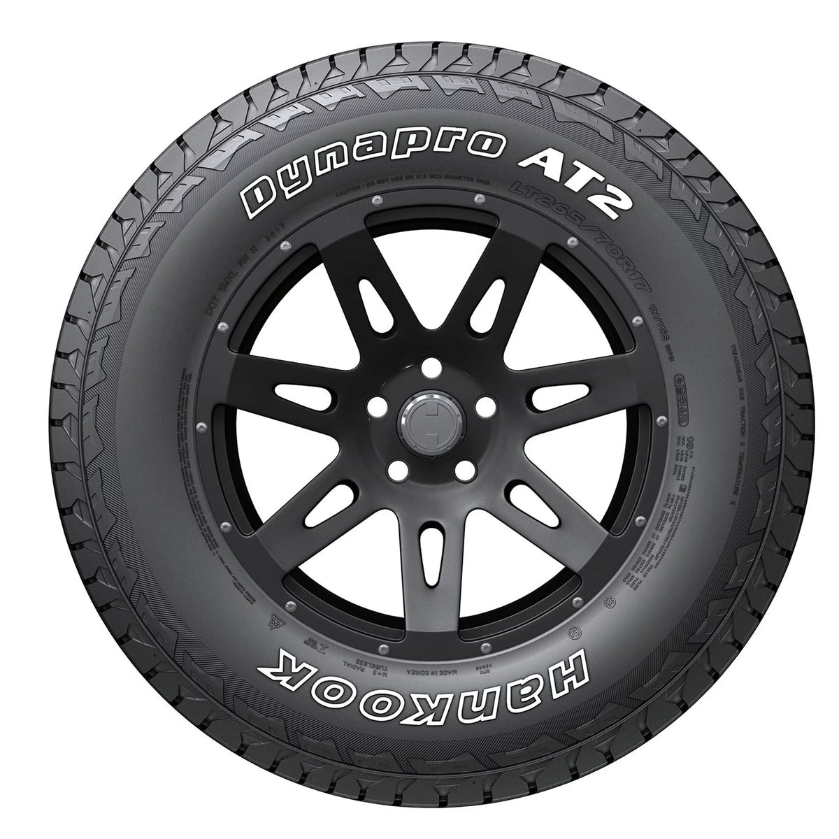 All Terrain LT235/80R17 Light Truck Tire Z3458