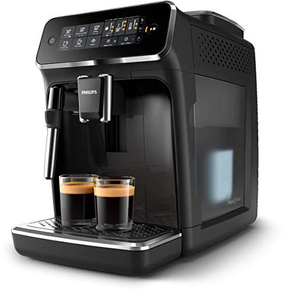 Fully Automatic Espresso Machine with Milk Frother K94875