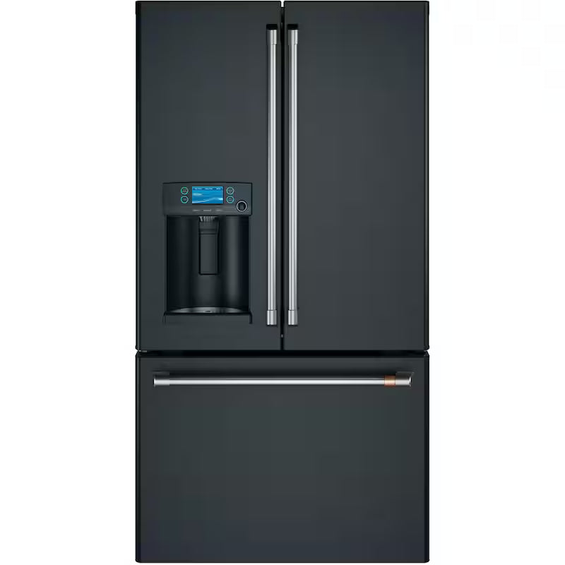 27.8 cu. ft. Smart French Door Refrigerator with Hot Water Dispenser F298