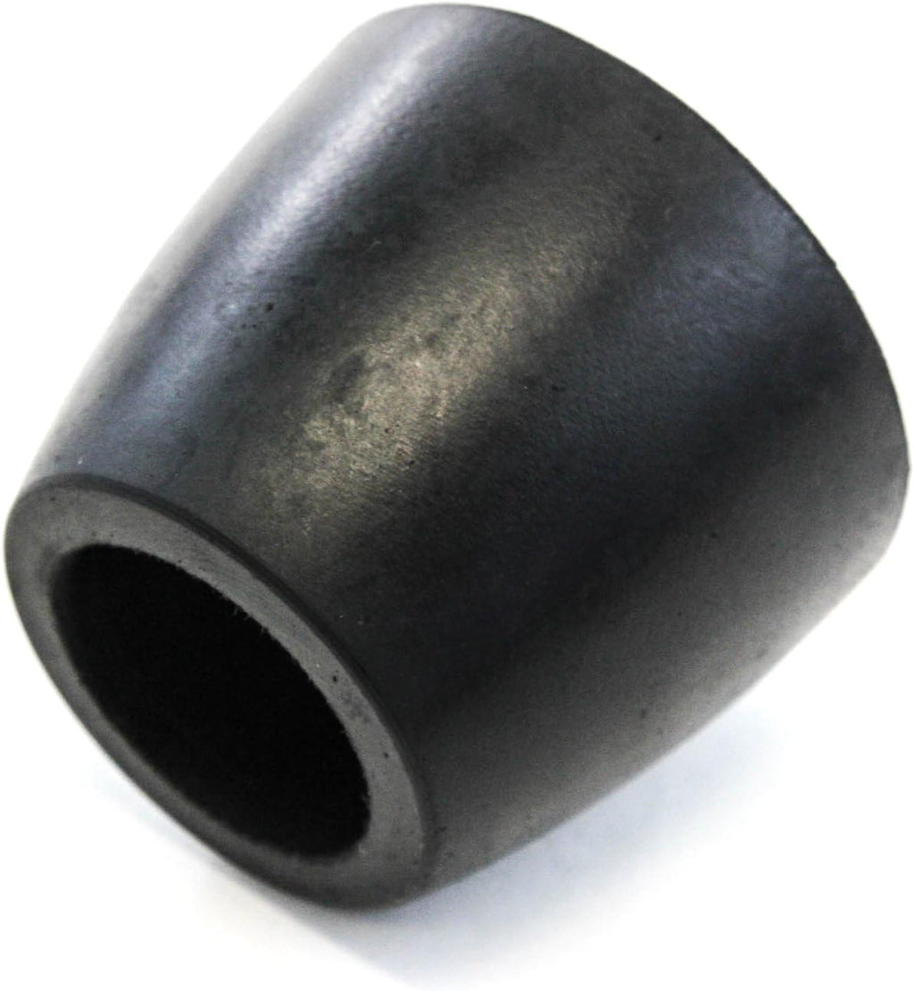 Rubber Bumper for Trailer Truck 2 Inches Thick Cone Replacement Cargo Stop B77429