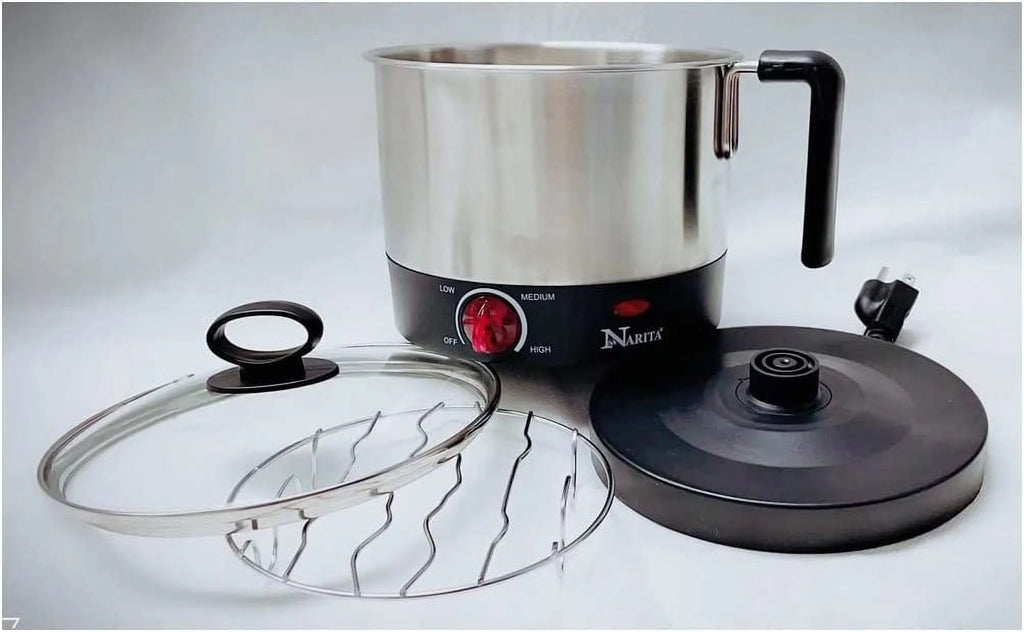 Electric Hot Pot 1.2L I500