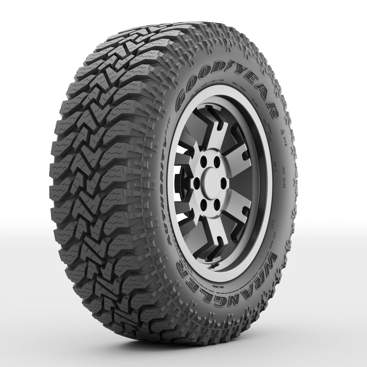 All-Terrain Tire P5556