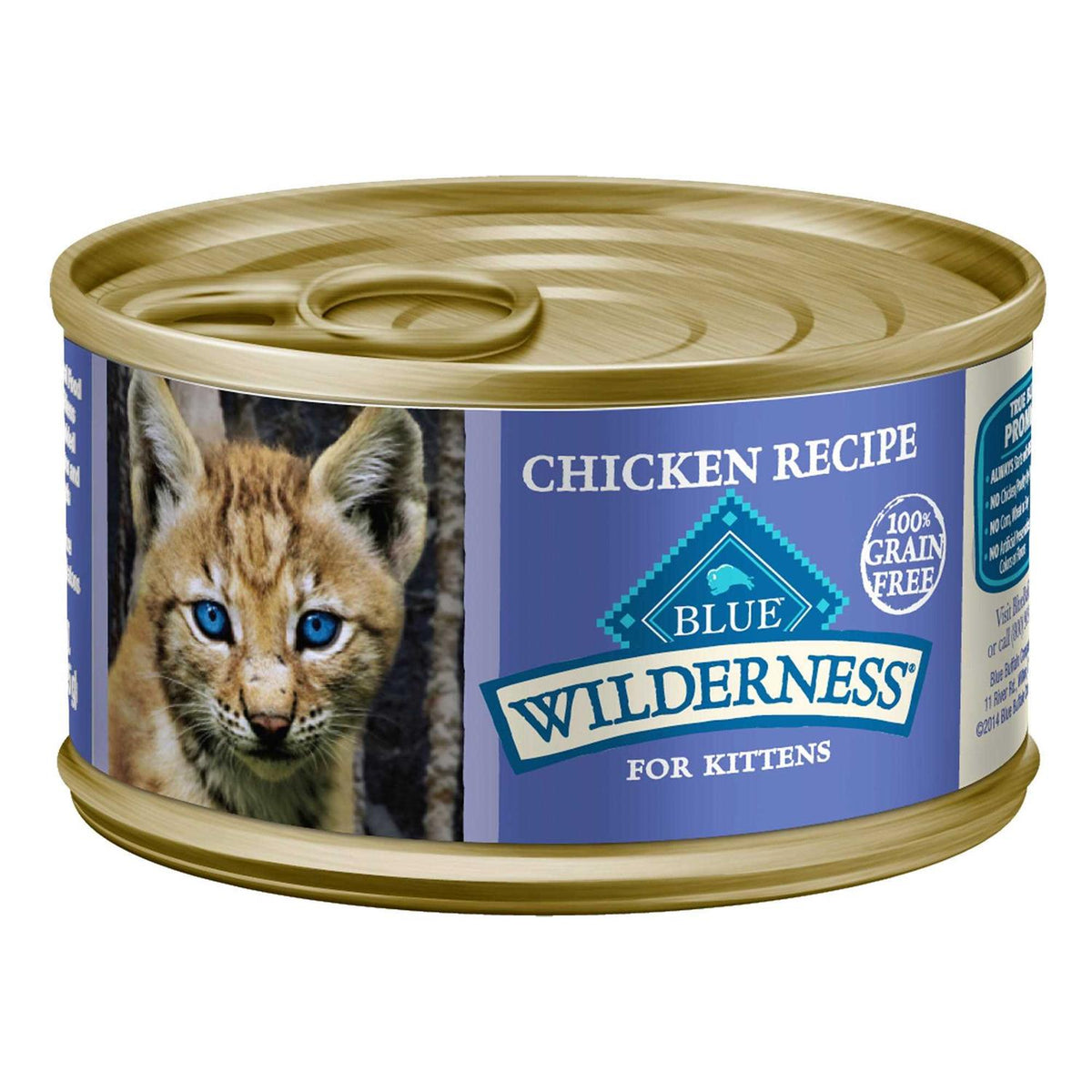 Kitten Food E970766