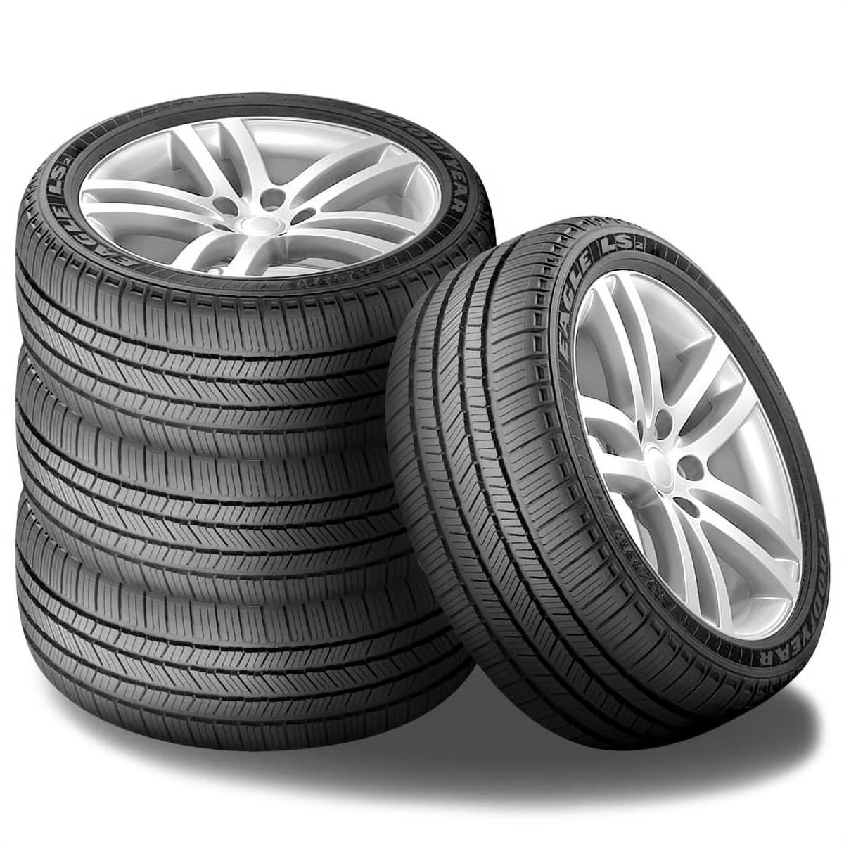 4 All Season Performance Tires 275/55R20 T648393
