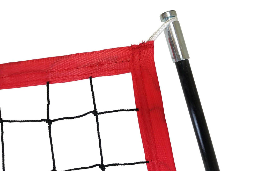Red Screen and Ball Caddy Combo A8367