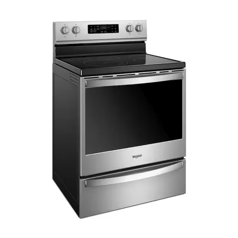 6.4 cu. ft. Electric Range in Stainless Steel Z996