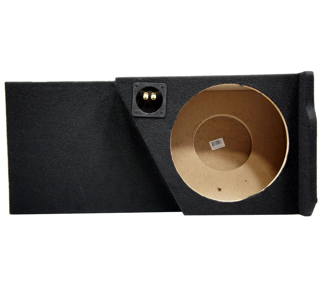 Chevy Silverado Double Cab Single 12 Sub Box A636