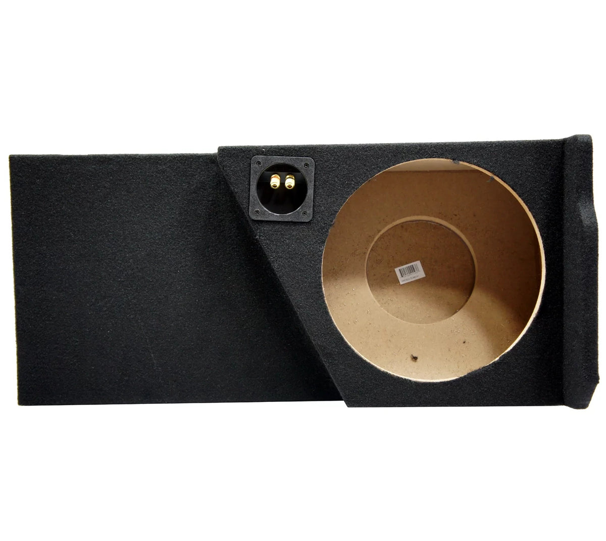 Chevy Silverado Double Cab Single 12 Sub Box A636