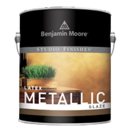 Metallic Glaze Quart S458
