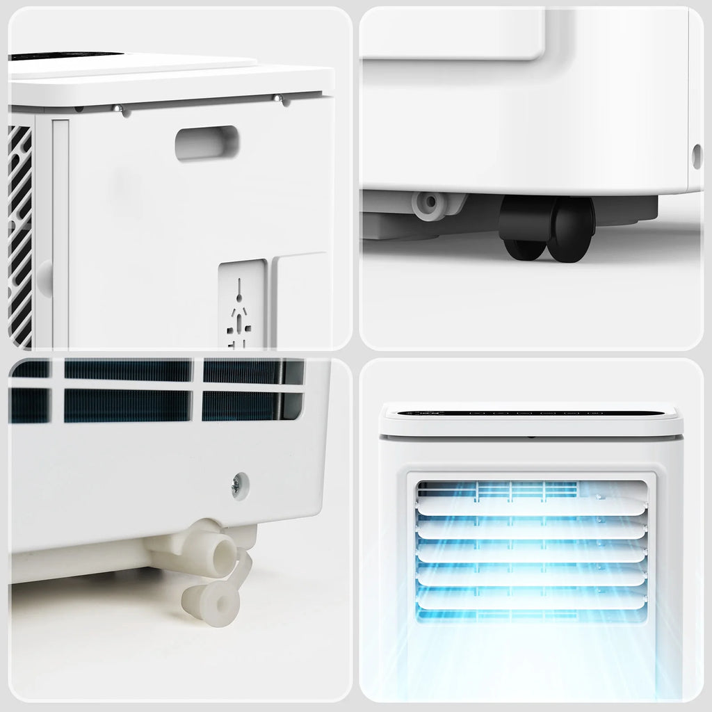 Portable Air Conditioner 5000BTU with Remote V3171