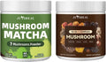 Mushroom Powder + Mushroom Matcha P1496