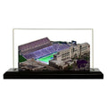 Light Up Stadium with Display Case J5806