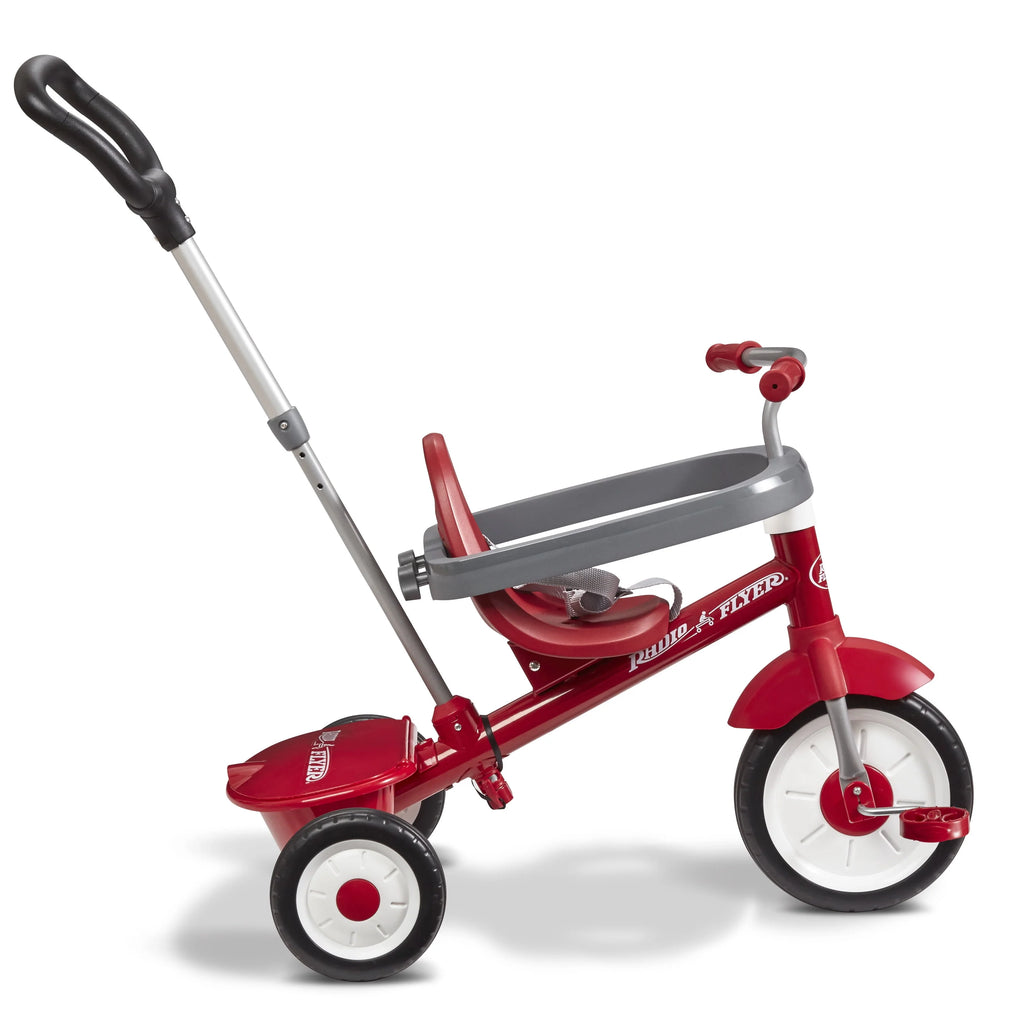 Red 3-in-1 Tricycle F260