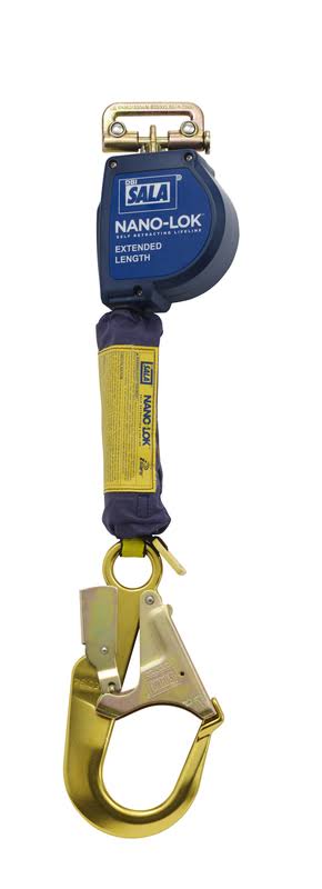 9 ft. Self Retracting Lifeline Web U550