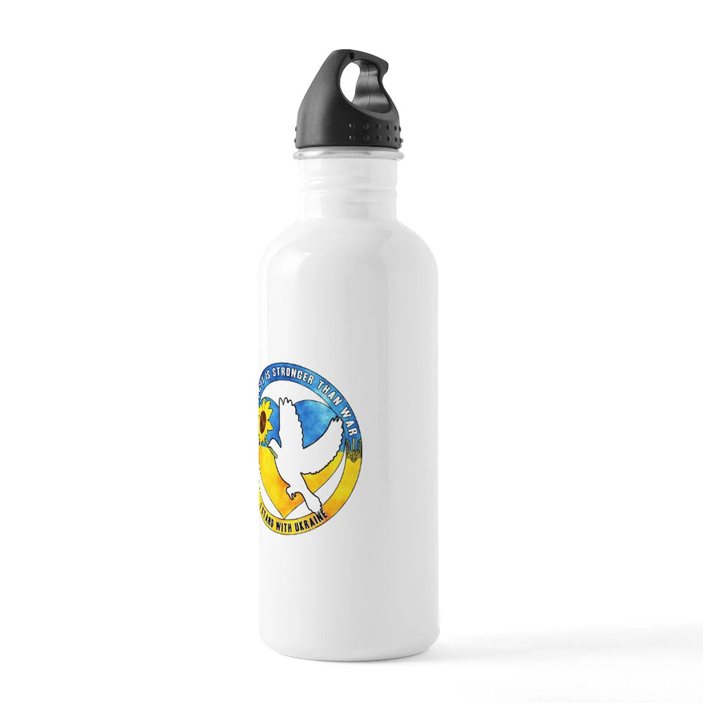 Stainless Steel Water Bottle, 1.0L C5858